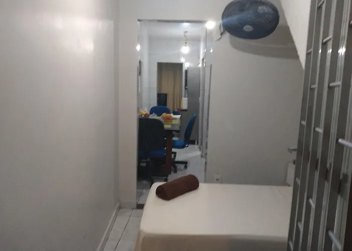 Dormitory Room Mixed